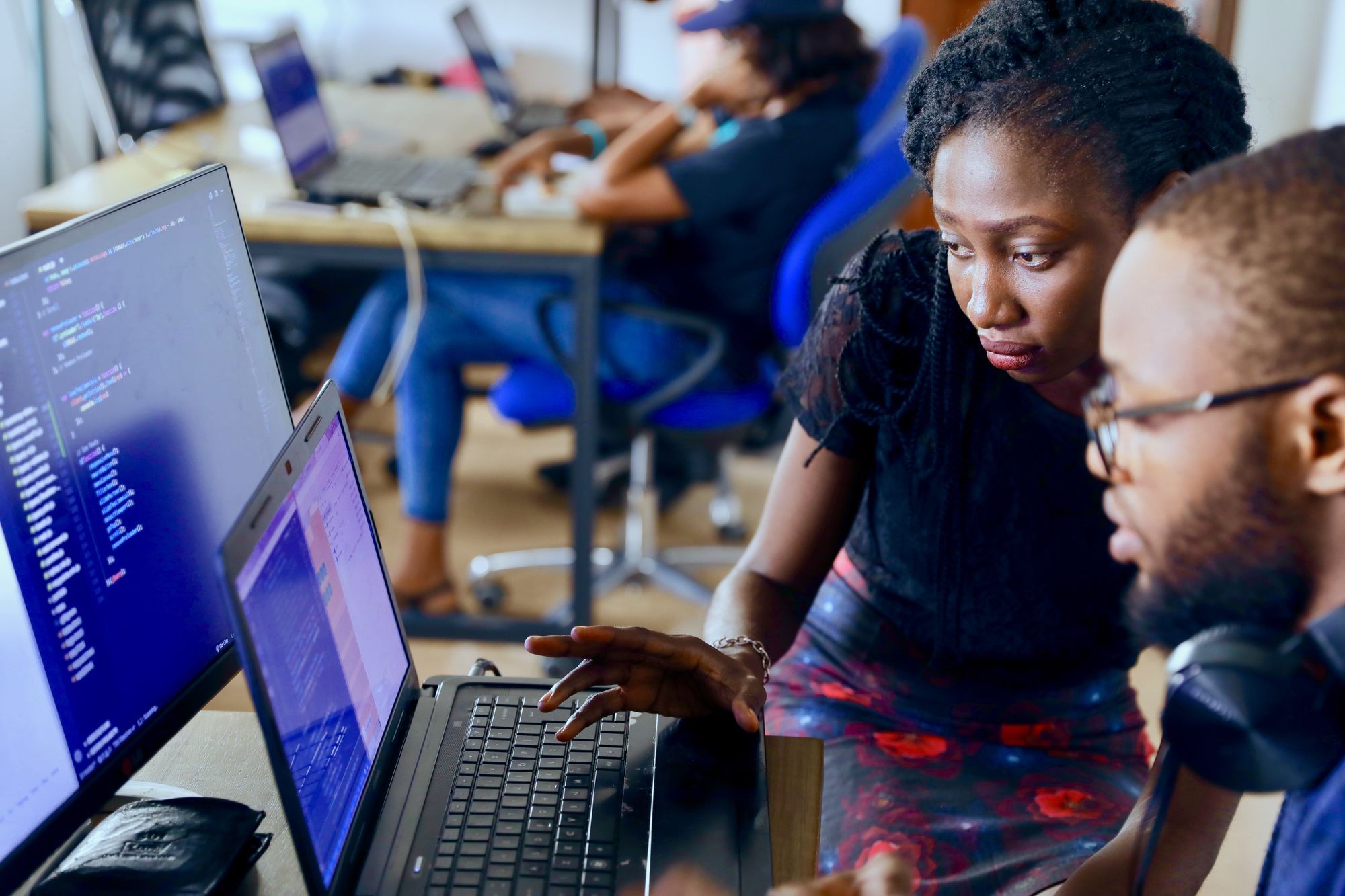 Meaningful Work, Caring People